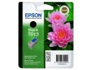 Epson Ink Cartridge Black T013 (Pink Flower) (C13T013401LB)